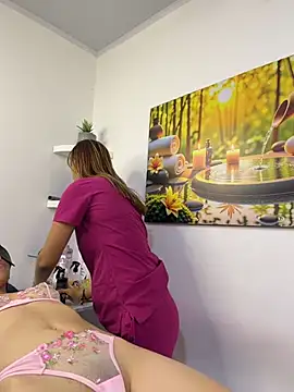 Snapshot of Kinky-Spa chatting on July 16, 12:44 pm Kinky-Spa online show from July 16, 12:44 pm