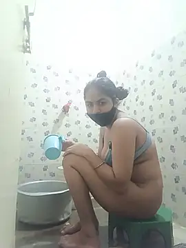 Snapshot of sakshi_moni chatting on June 27, 1:10 am sakshi moni online show from June 27, 1:10 am