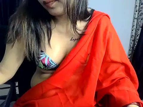 Snapshot of SatinKitty_1 chatting on June 13, 5:00 pm SatinKitty 1 online show from June 13, 5:00 pm