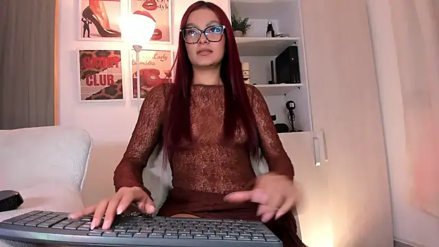 Snapshot of Nathaly__1 chatting on July 27, 5:25 am Nathaly 1 online show from July 27, 5:25 am