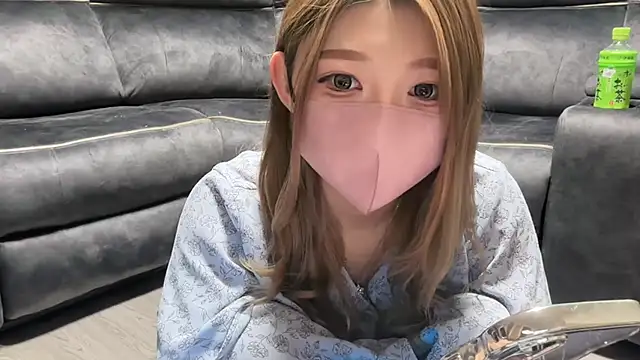 Snapshot of amu_nyan chatting on July 21, 7:00 am amu nyan online show from July 21, 7:00 am