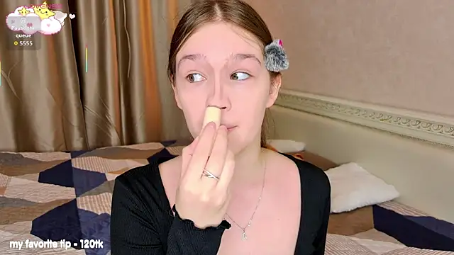 Snapshot of PlayfulMelly chatting on July 7, 3:16 pm PlayfulMelly online show from July 7, 3:16 pm