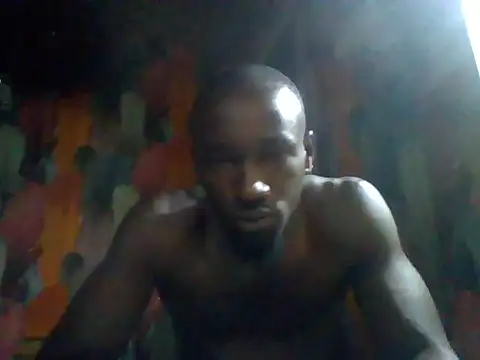 Snapshot of BlaqAarow chatting on June 17, 8:17 am BlaqAarow online show from June 17, 8:17 am
