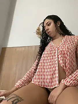 Sereia camgirl online show from June 23, 6:06 pm