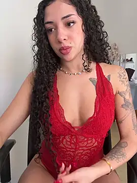 Sereia camgirl online show from July 15, 5:40 pm