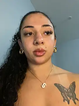 Sereia camgirl online show from July 21, 2:03 am