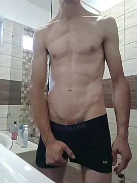 Snapshot of Nakedfanboy chatting on June 23, 2:15 pm Nakedfanboy online show from June 23, 2:15 pm