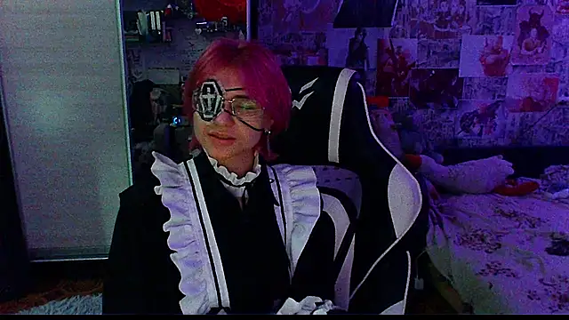 Snapshot of Michiyo_Gotou chatting on May 27, 7:27 am Michiyo Gotou online show from May 27, 7:27 am