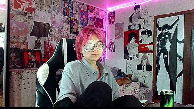 Snapshot of Michiyo_Gotou chatting on May 29, 11:08 am Michiyo Gotou online show from May 29, 11:08 am