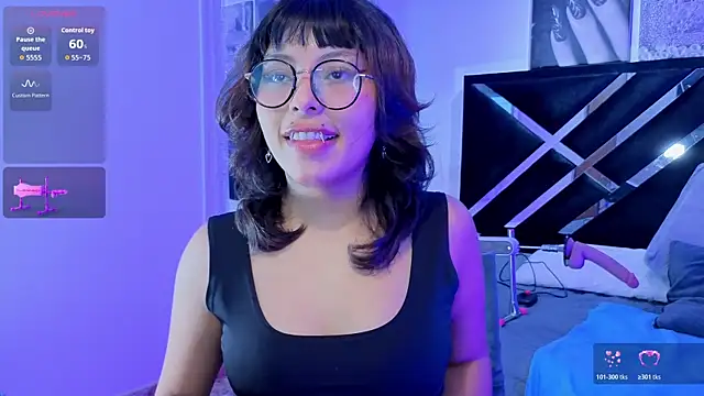 Snapshot of hannita_01 chatting on June 19, 11:58 am hannita 01 online show from June 19, 11:58 am