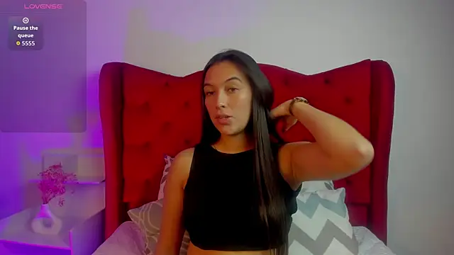 EliiVayne online show from June 18, 8:46 pm