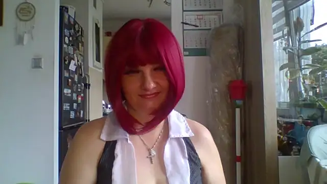 Snapshot of MeganFlirt chatting on July 2, 9:37 am MeganFlirt online show from July 2, 9:37 am