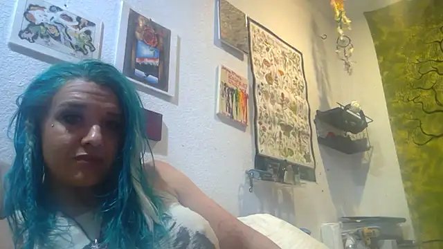 Snapshot of Neon_Muse chatting on July 4, 5:41 pm Neon Muse online show from July 4, 5:41 pm