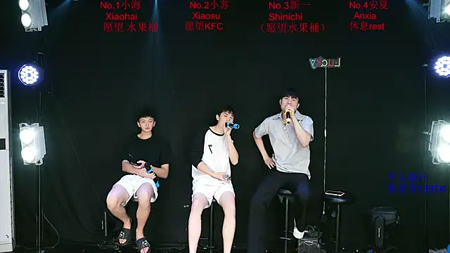 Gay-Sexshowboy69 online show from June 23, 6:17 pm