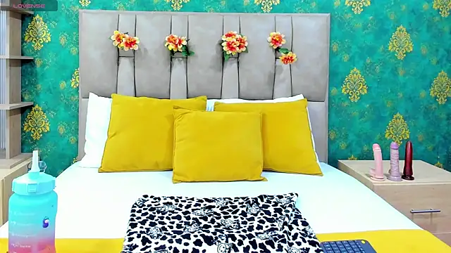 SamyPrincexx online show from May 1, 10:36 pm