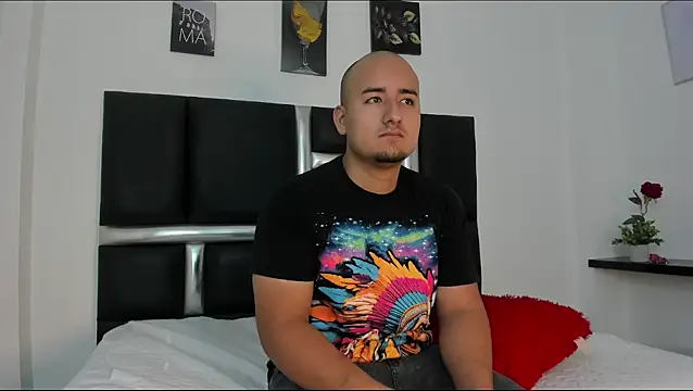 Snapshot of Elgranfranco24s chatting on May 31, 12:01 pm Elgranfranco24s online show from May 31, 12:01 pm