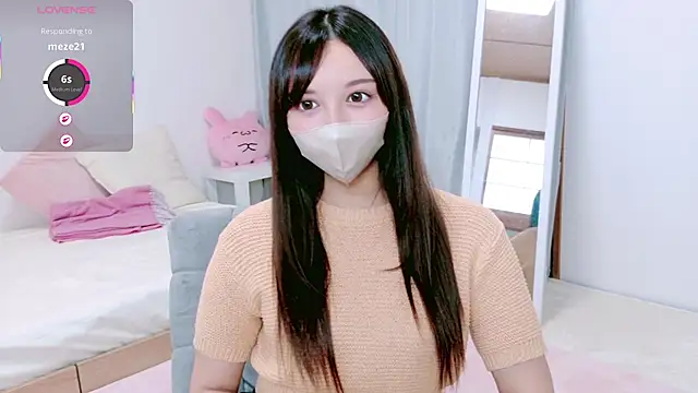 Rina chan   online show from June 4, 4:51 am