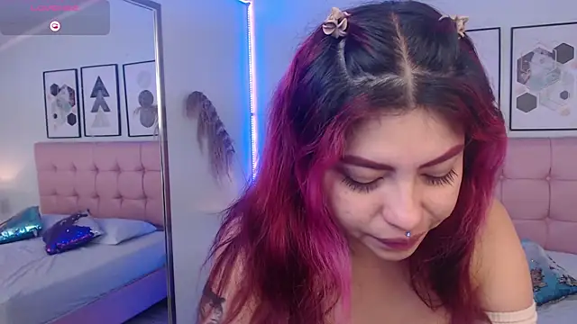 LilMoon  online show from July 11, 12:08 pm