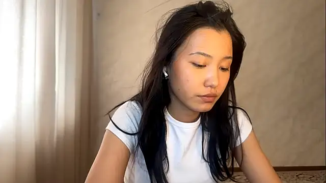 Snapshot of AikoHokonu chatting on July 2, 6:52 am AikoHokonu online show from July 2, 6:52 am