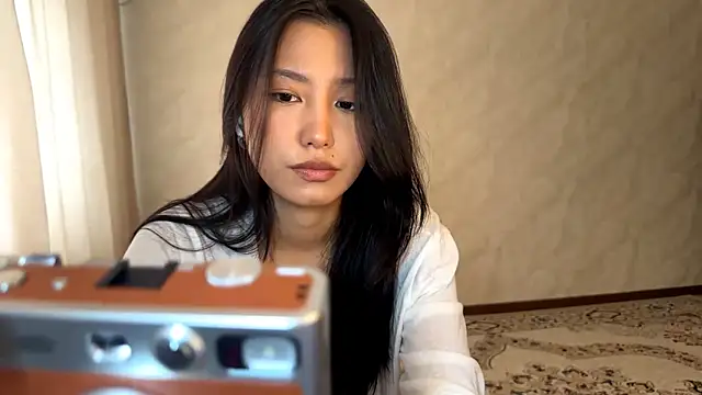 Snapshot of AikoHokonu chatting on July 16, 6:52 am AikoHokonu online show from July 16, 6:52 am