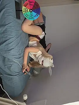 TheRealMaskedCouple online show from June 28, 7:47 am