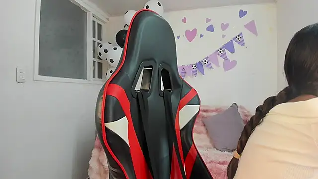 Snapshot of Noa_bunny_ chatting on July 21, 8:55 pm Noa bunny online show from July 21, 8:55 pm