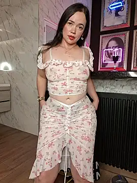 Lorena Foster online show from June 6, 2:05 am