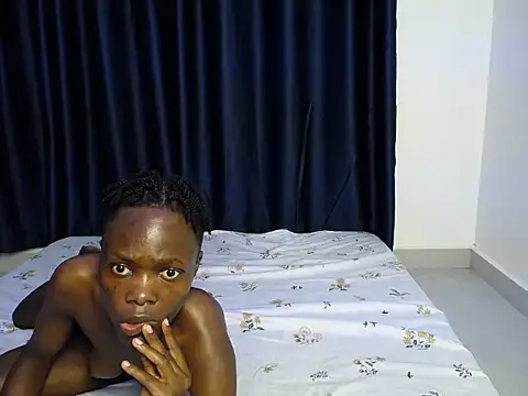 Melaninmagicc online show from July 11, 12:08 pm