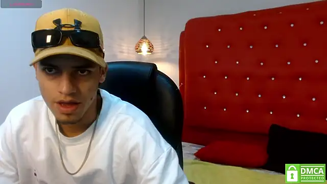 Snapshot of Mark_Jackson69 chatting on July 11, 12:30 pm Mark Jackson69 online show from July 11, 12:30 pm