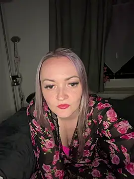Alex-Blond online show from July 12, 8:11 pm