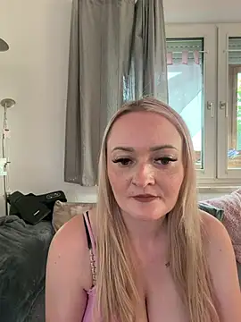 Alex-Blond online show from July 25, 5:21 pm