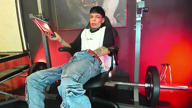 Snapshot of Yeidonn chatting on July 3, 4:41 am Yeidonn online show from July 3, 4:41 am