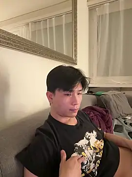 MrJinmin online show from June 9, 8:42 pm