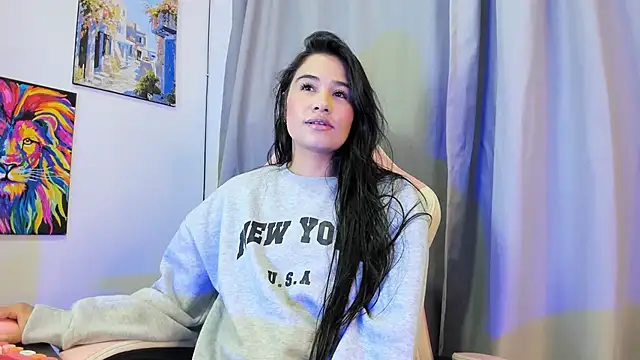 Snapshot of NattGray chatting on June 11, 11:58 pm NattGray online show from June 11, 11:58 pm