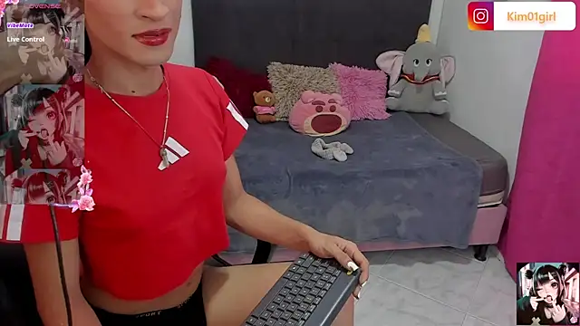 Snapshot of Hanna_long chatting on June 20, 7:05 pm Hanna long online show from June 20, 7:05 pm