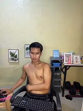 Asianboy 2000 online show from June 10, 10:36 am