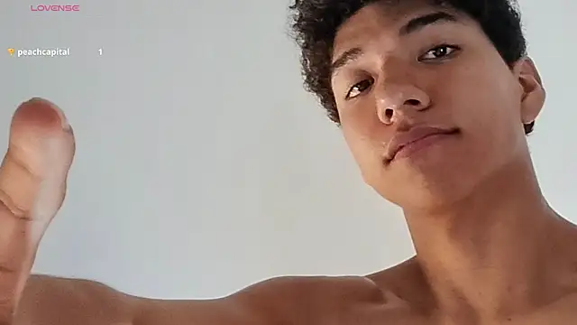 Maximiliano Young online show from July 15, 12:32 pm
