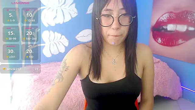 Snapshot of eli_doll chatting on June 29, 7:14 pm eli doll online show from June 29, 7:14 pm