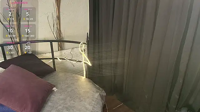 Snapshot of EstherAurea chatting on June 2, 12:29 pm EstherAurea online show from June 2, 12:29 pm