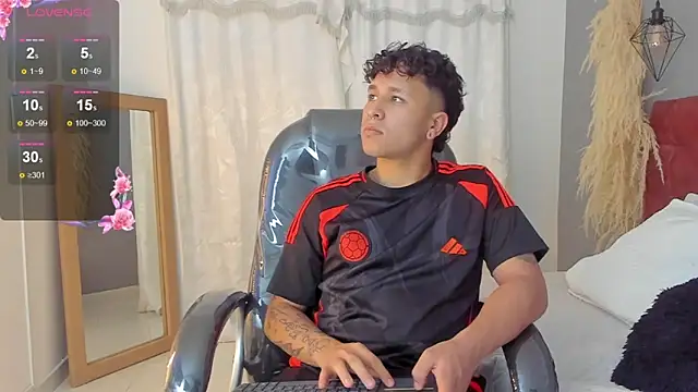 Snapshot of Liam__fox chatting on June 24, 3:49 am Liam fox online show from June 24, 3:49 am
