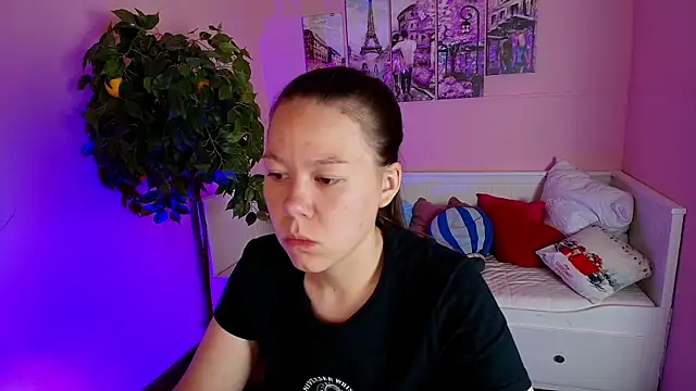 Snapshot of Nabi_Brown chatting on July 14, 10:32 am Nabi Brown online show from July 14, 10:32 am