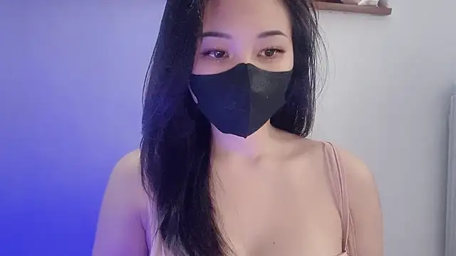 Snapshot of Annie_Nie chatting on June 19, 7:12 am Annie Nie online show from June 19, 7:12 am