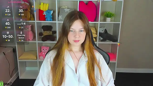 Snapshot of Violeta_Paul chatting on July 3, 9:16 am Violeta Paul online show from July 3, 9:16 am
