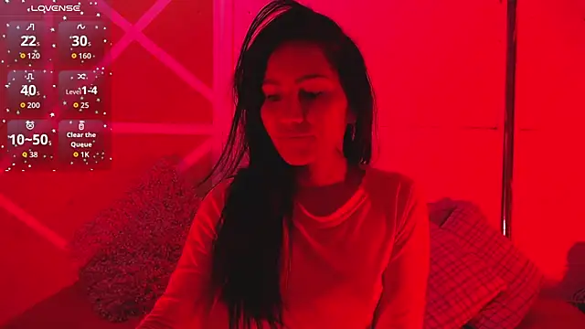 Snapshot of Nicolsweet_ chatting on June 21, 2:14 am Nicolsweet online show from June 21, 2:14 am
