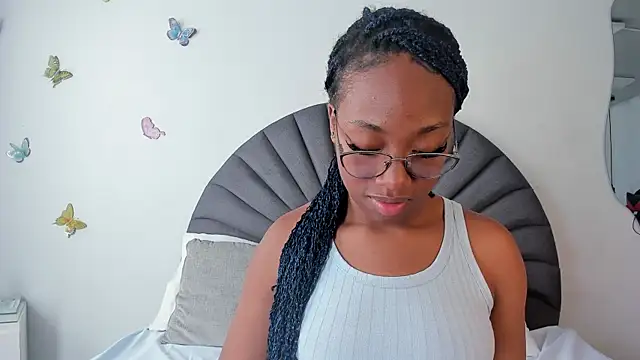 ZafiraMonroe online show from June 2, 12:40 pm