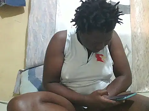 Ebony creamie online show from June 6, 6:18 am