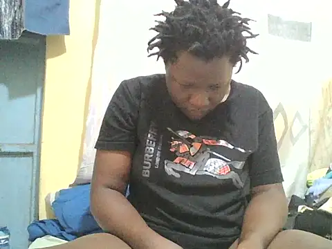 Snapshot of Ebony_creamie chatting on June 12, 7:51 am Ebony creamie online show from June 12, 7:51 am