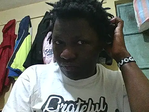 Snapshot of Ebony_creamie chatting on June 21, 3:20 am Ebony creamie online show from June 21, 3:20 am