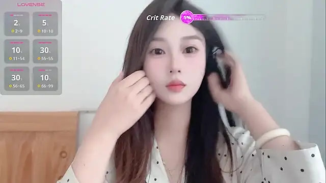 Snapshot of --YaoYao chatting on June 9, 1:06 am --YaoYao online show from June 9, 1:06 am