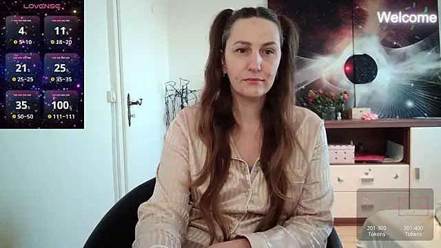 Yevgeshka-Milashka online show from February 16, 3:16 pm